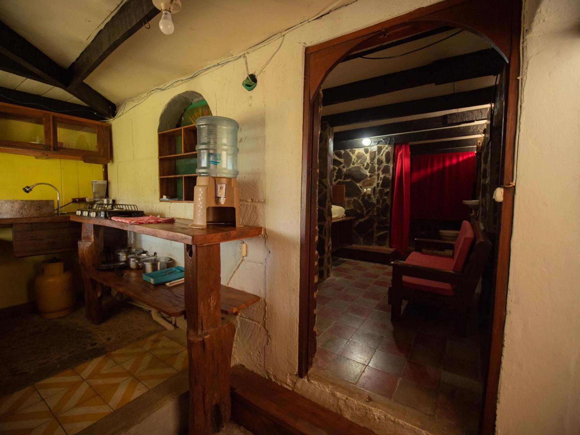 1 Bedroom Apartment With Bay View, 3 Blocks From Beach And Center Of San Juan San Juan del Sur Eksteriør billede