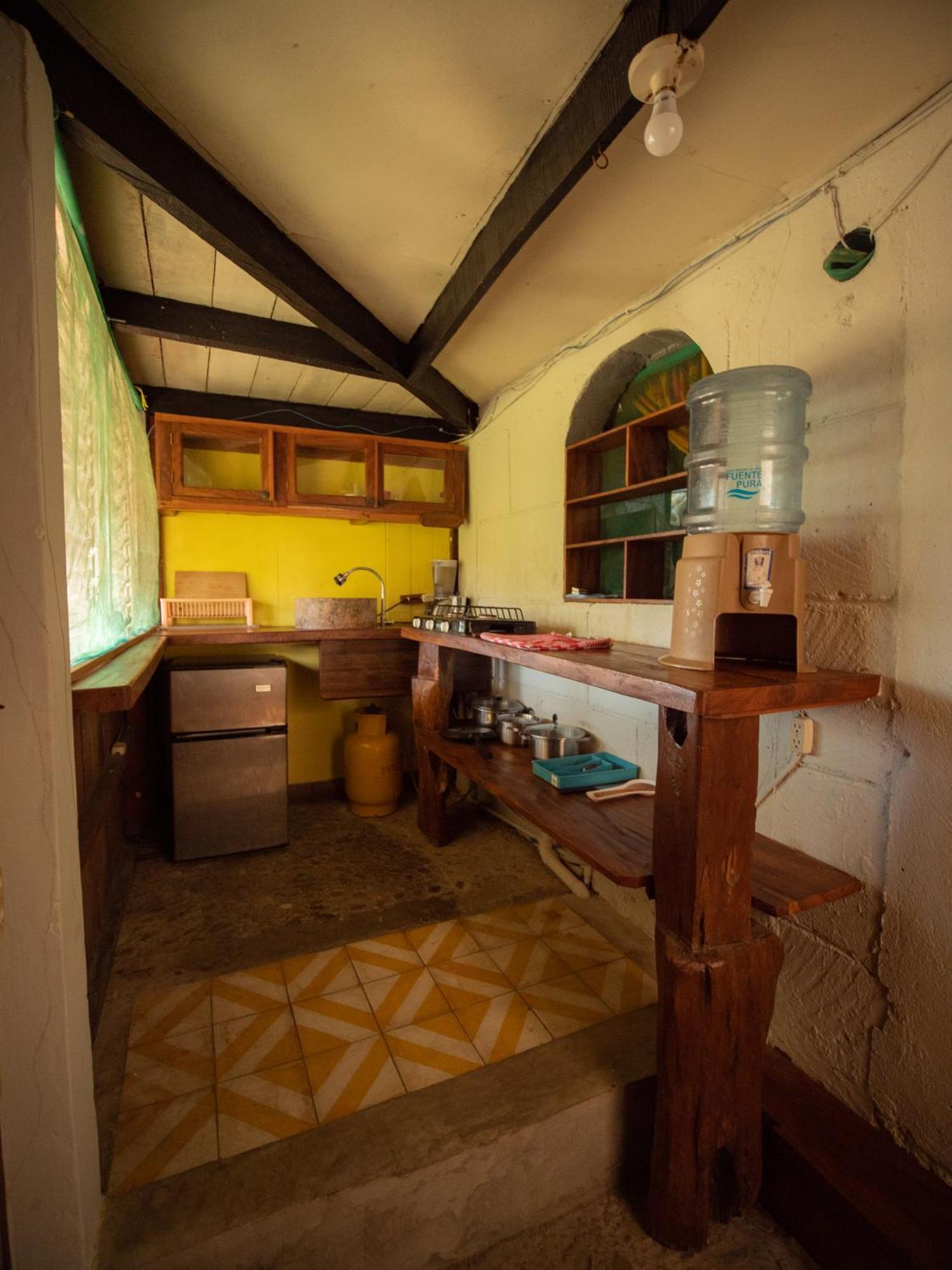 1 Bedroom Apartment With Bay View, 3 Blocks From Beach And Center Of San Juan San Juan del Sur Eksteriør billede