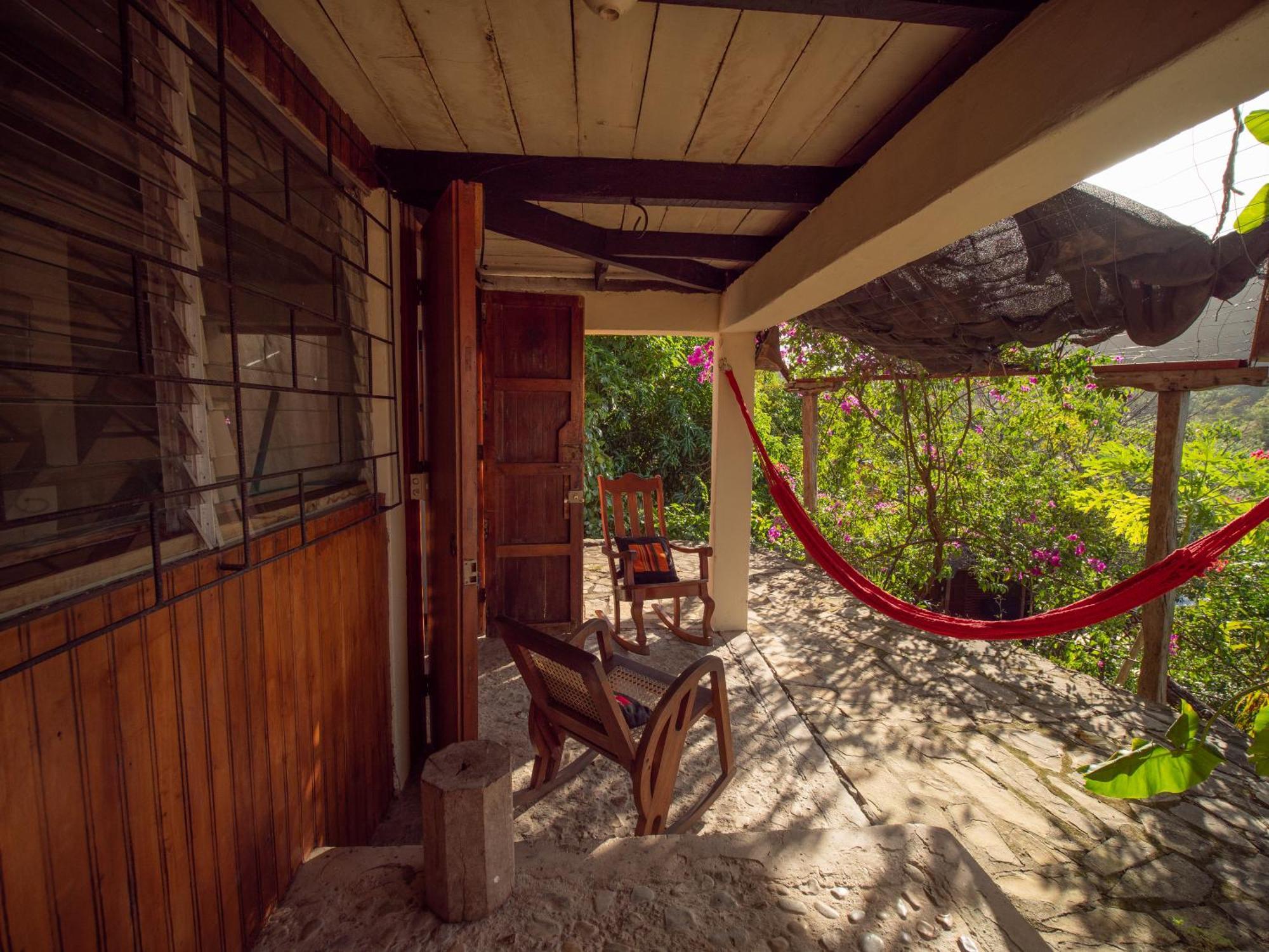 1 Bedroom Apartment With Bay View, 3 Blocks From Beach And Center Of San Juan San Juan del Sur Eksteriør billede