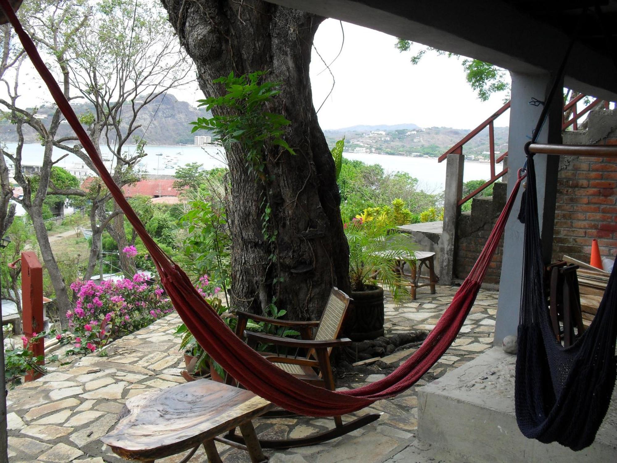 1 Bedroom Apartment With Bay View, 3 Blocks From Beach And Center Of San Juan San Juan del Sur Eksteriør billede